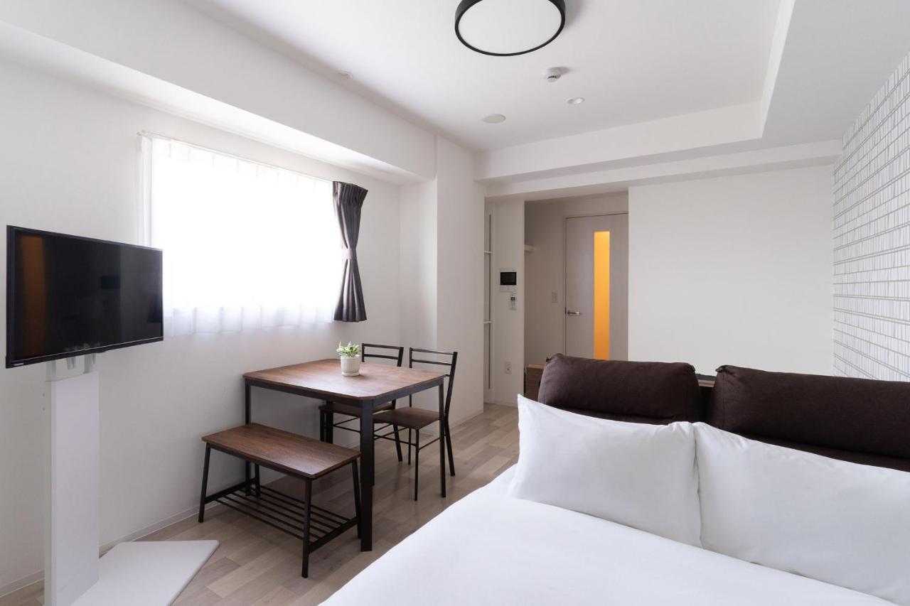 Hotel Abitare Namba West Ōsaka Exterior foto